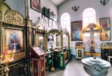 Tserkov' Tikhona, Patriarkha Vserossiyskogo景点图片