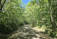 Nickel Plate Trail Parking景点图片
