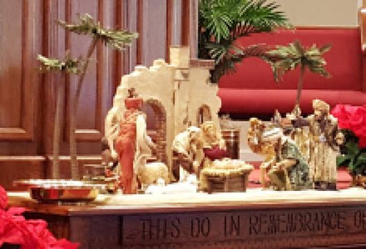 Salem Baptist Church景点图片
