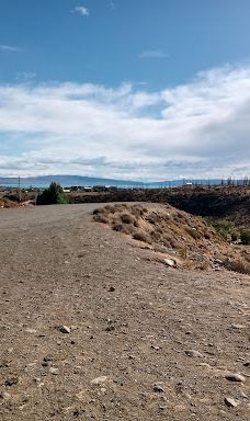 Cañadon Del Arroyo Calafate-阿根廷湖县
