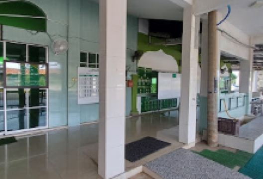 Masjid Lama Bukit Kuang景点图片