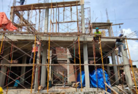 Masjid AL-GHOFUR景点图片