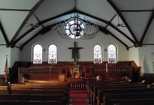 Grace United Methodist Church景点图片