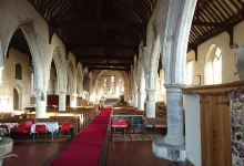 All Saints Church, Lydd景点图片