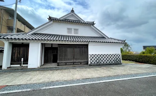 舊石井家住宅