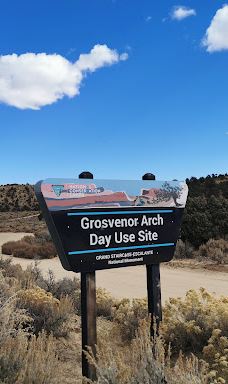 Grosvenor Arch-凯恩县