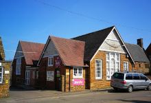 Woodford Halse Library景点图片