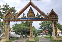 Wat Pho Sri景点图片