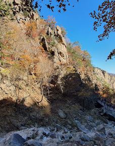 Seoraksan National Park Osaek Zone-襄阳