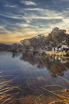 Country Style Caravan Park-斯坦索普