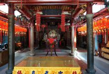 梧栖真武宫景点图片