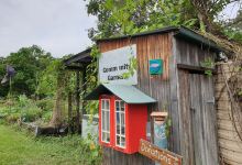 Community Composting Hub景点图片