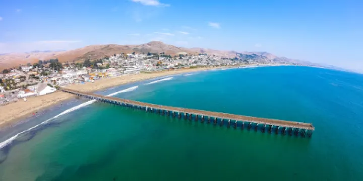 Cayucos Pier