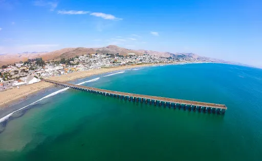 Cayucos Pier