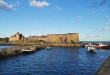 Beadnell Bay Camping and Caravanning Club Site景点图片