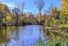 Falls Park, North Entrance景点图片