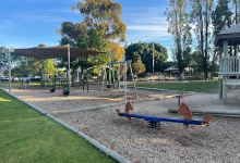 Don Moseley Playground景点图片