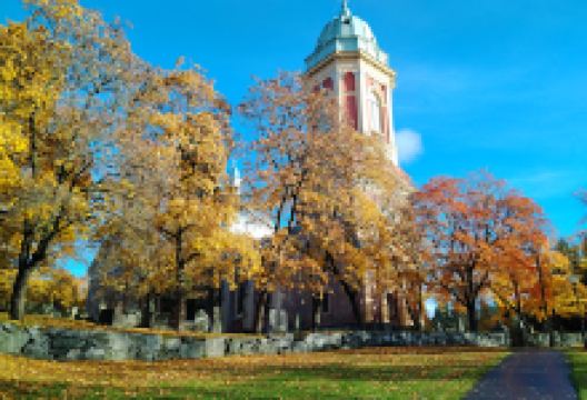 Kanta-Loimaa Church景点图片