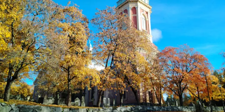 Kanta-Loimaa Church