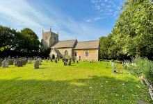 St Mary Magdalene Church景点图片