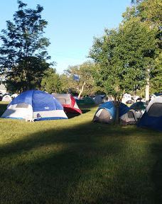 Manti City Park-曼泰