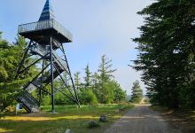 Klelund Lookout Tower景点图片