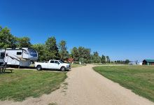 North Park Campground景点图片