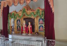 Baps Swaminarayan hari Mandir raising pura景点图片