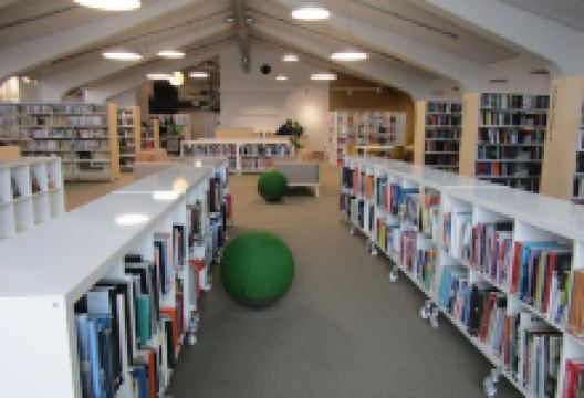 Meieriet library景点图片