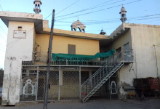 Makki Masjid景点图片
