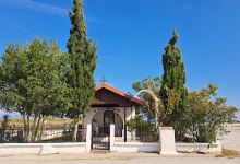 Agia Paraskevi Chapel景点图片