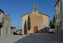 Capella De Sant Miquel景点图片