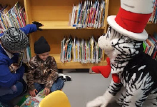 Atlanta Public Library景点图片