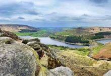 Saddleworth Moor景点图片