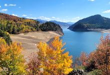 Lower Palisades Lake景点图片