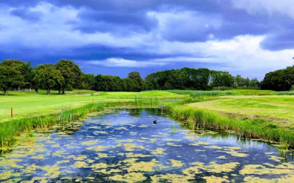Hylliekrokens Golfcenter
