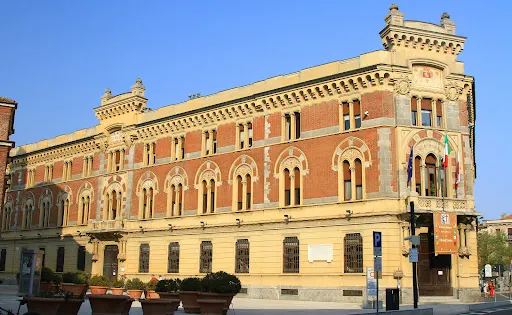 Palazzo Malinverni