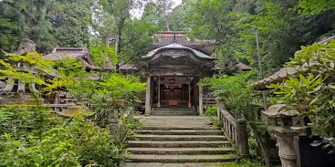 二所山田神社