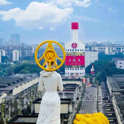 四川省宜宾五粮液酒厂+蜀南竹海+宜宾市翠屏山景区3日2晚私家团