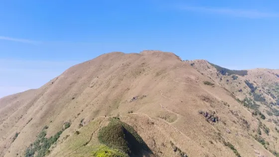 三官山觀瀑亭