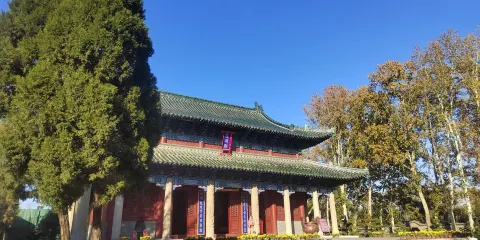 泗水仲廟