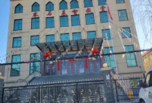 岑石基督教堂景点图片