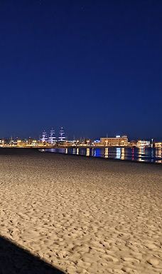 Feliks Nowowiejski Seaside Boulevard-格丁尼亚