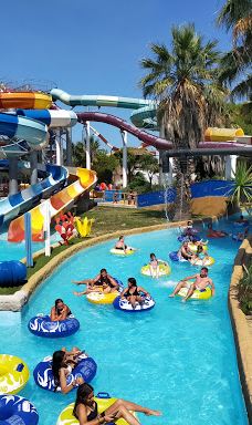 Aqualand Saint Cyprien-圣西普里安