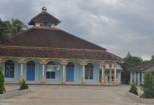 Masjid Nurussalam Karang Tanjung景点图片