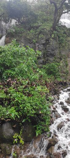 Baba Waterfalls-辛杜杜尔格县