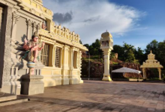 Arulmigu Balathandayuthapani Devasthanam Batu Kawan景点图片