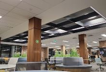 Auchmuty Library景点图片