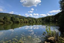 Camping de Besançon Chalezeule景点图片