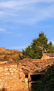 Ayllón Plaza Mayor-塞哥维亚省